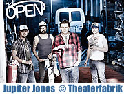 Jupiter Jones Konvoi-Tour-2011 in der Theaterfabrik München am 04.11.2011 (©Foto: Veranstalter / Ben Wolf)